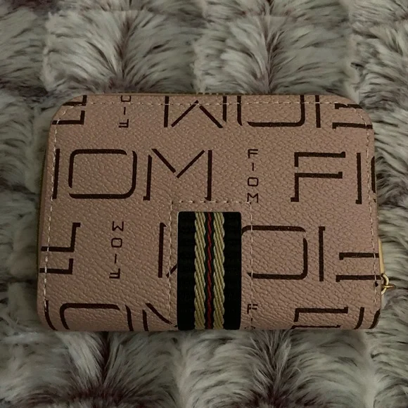 Zip around small coin purse, cardholder - Picture 3 of 8